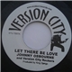 Johnny Osbourne And Version City Rockers - Let There Be Love