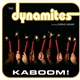 The Dynamites Featuring Charles Walker - Kaboom!