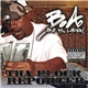 B.A. - Tha Block Reporter