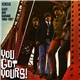 Various - You Got Yours! (East Bay Garage 1965-1967)