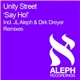 Unity Street - Say Ho!