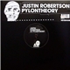 Justin Robertson - Pylontheory