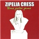 Zipelia Cress - Blues Guitar Games